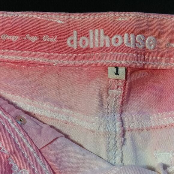 NWOT Dollhouse Shorts - Picture 6 of 6